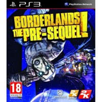 Borderlands The Pre Sequel PS3