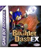 Boulder Dash Gameboy Advance