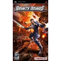 Bounty Hounds PSP