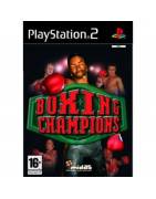 Boxing Champions PS2