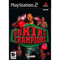 Boxing Champions PS2