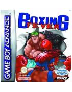 Boxing Fever Gameboy Advance