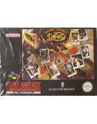 Boxing Legends of the Ring SNES