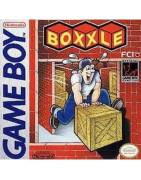 Boxxle Gameboy