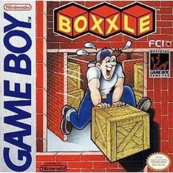 Boxxle Gameboy