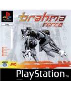 Brahma Force PS1