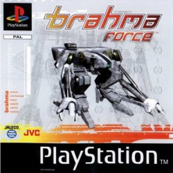Brahma Force PS1