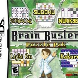 Brain Buster Nintendo DS