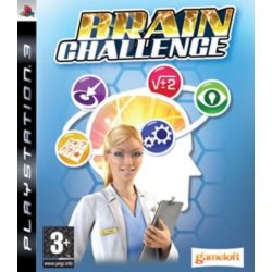 Brain Challenge Deluxe PS3