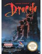 Bram Stokers Dracula NES