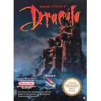 Bram Stokers Dracula NES