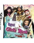 Bratz Girls Really Rock Nintendo DS
