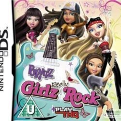 Bratz Girls Really Rock Nintendo DS