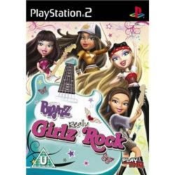 Bratz Girls Really Rock PS2