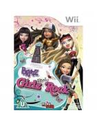 Bratz Girlz Really Rock Nintendo Wii