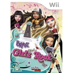 Bratz Girlz Really Rock Nintendo Wii