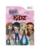 Bratz Kidz Party Nintendo Wii