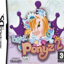 Bratz Ponyz 2 Nintendo DS