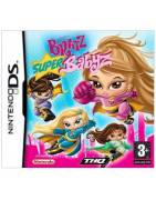 Bratz Super Babyz Nintendo DS