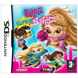 Bratz Super Babyz Nintendo DS