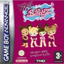 Bratz Babyz Gameboy Advance