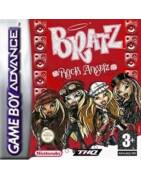 Bratz Rock Angelz Gameboy Advance