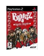 Bratz Rock Angelz PS2