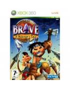 Brave A Warriors Tale XBox 360