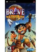 Brave A Warriors Tale PSP