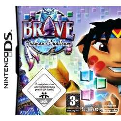 Brave Shamans Challenge Nintendo DS