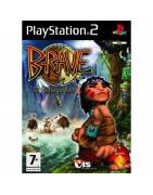 Brave The Search for Spirit Dancer PS2