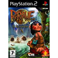 Brave The Search for Spirit Dancer PS2