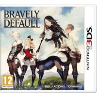 Bravely Default: Where the Fairy Flies 3DS