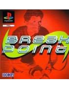 Break Point Tennis PS1