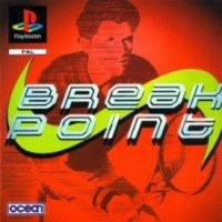 Break Point Tennis PS1