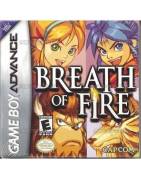 Breath of Fire 1 Gameboy Advance
