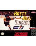 Brett Hull Hockey SNES