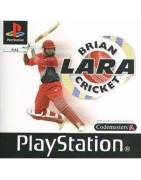 Brian Lara Cricket PS1