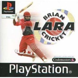 Brian Lara Cricket PS1