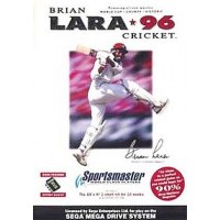 Brian Lara Cricket  96 Megadrive