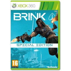 Brink Special Edition XBox 360