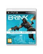 Brink Special Edition PS3