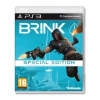 Brink Special Edition PS3