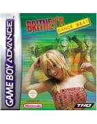 Britney's Dance Beat Gameboy Advance
