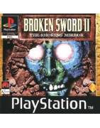 Broken Sword 2 PS1