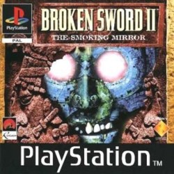 Broken Sword 2 PS1