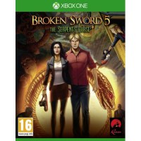 Broken Sword 5 The Serpents Curse Xbox One