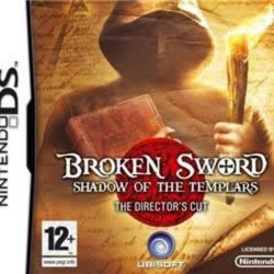 Broken Sword: Shadow of the Templars Directors Cut Nintendo DS