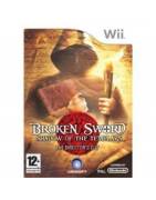 Broken Sword: Shadow of the Templars Directors Cut Nintendo Wii