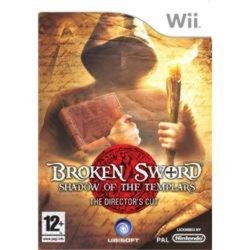 Broken Sword: Shadow of the Templars Directors Cut Nintendo Wii